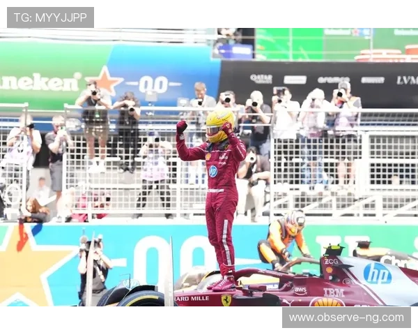 F1赛季高潮迭起 驾驶员和车队纷纷挑战极限争夺总冠军